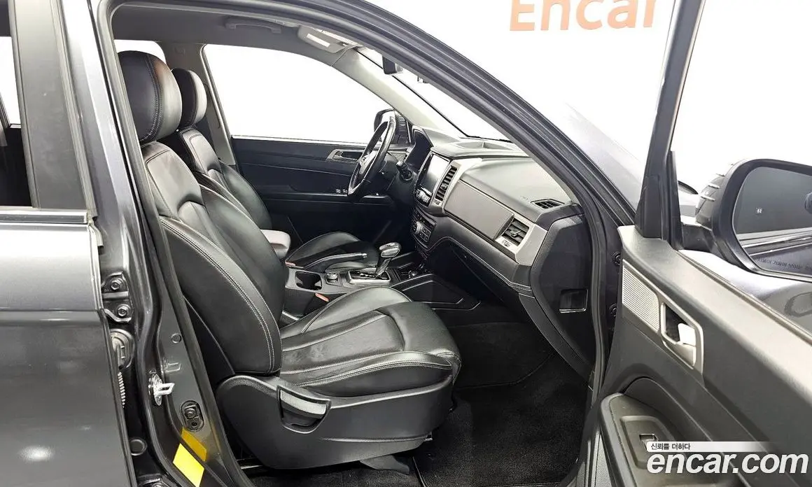 SsangYong Rexton 2019 2.2 автомат (гидро), фото 11