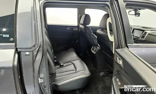 SsangYong Rexton 2019 2.2 автомат (гидро), миниатюра 12