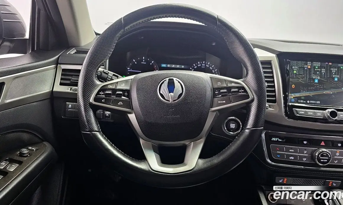 SsangYong Rexton 2019 2.2 автомат (гидро), фото 13