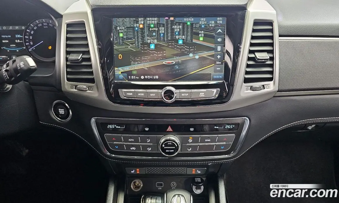 SsangYong Rexton 2019 2.2 автомат (гидро), фото 14
