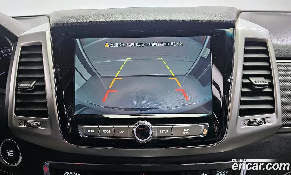 SsangYong Rexton 2019 2.2 автомат (гидро), фото 15