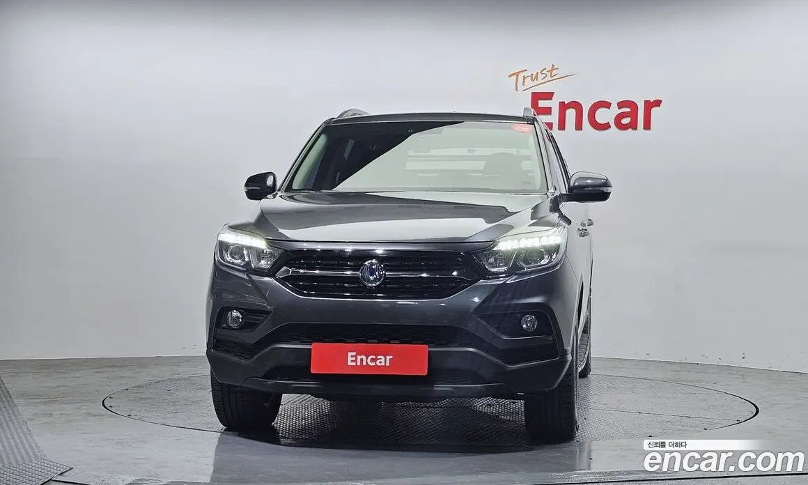 SsangYong Rexton 2019 2.2 автомат (гидро), фото 3