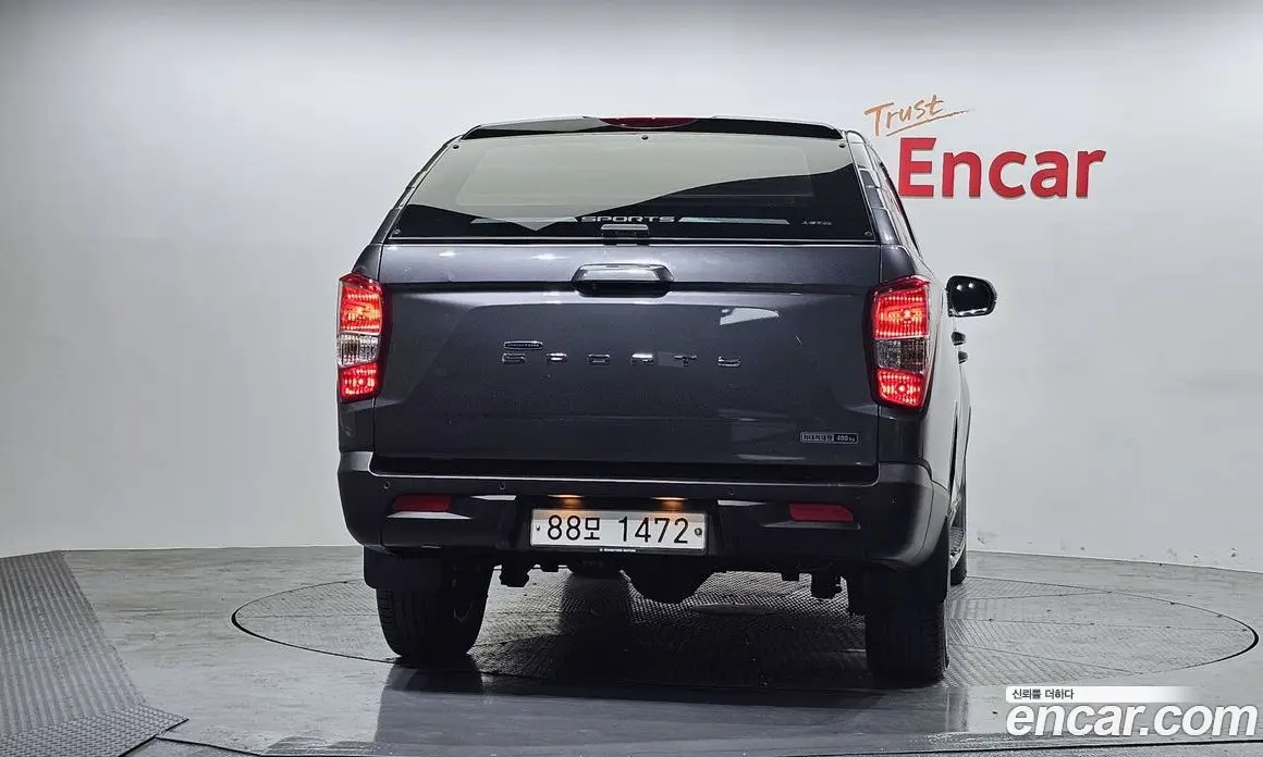 SsangYong Rexton 2019 2.2 автомат (гидро), фото 4