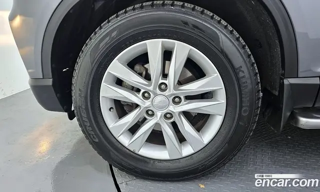 SsangYong Rexton 2019 2.2 автомат (гидро), миниатюра 5