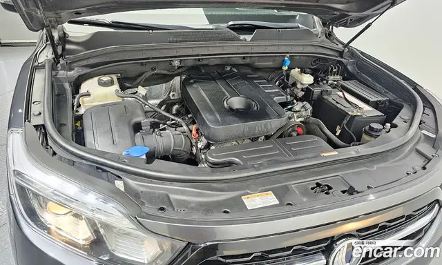 SsangYong Rexton 2019 2.2 автомат (гидро), миниатюра 6
