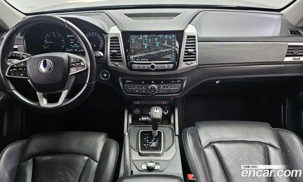SsangYong Rexton 2019 2.2 автомат (гидро), фото 7