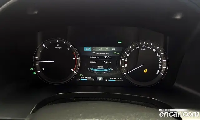 SsangYong Rexton 2019 2.2 автомат (гидро), миниатюра 8