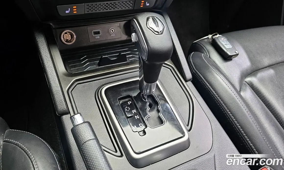 SsangYong Rexton 2019 2.2 автомат (гидро), фото 9