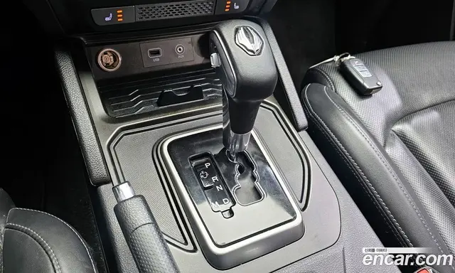 SsangYong Rexton 2019 2.2 автомат (гидро), миниатюра 9