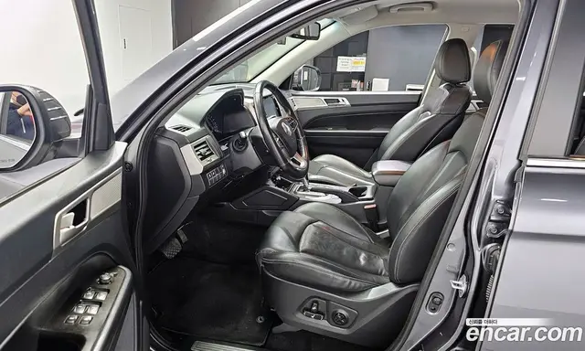 SsangYong Rexton 2019 2.2 автомат (гидро), миниатюра 10