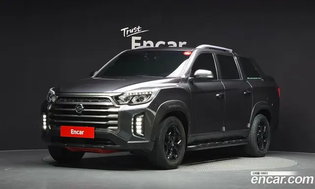 SsangYong Rexton 2021 2.2 автомат (гидро), миниатюра 1