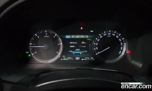 SsangYong Rexton 2021 2.2 автомат (гидро), миниатюра 11