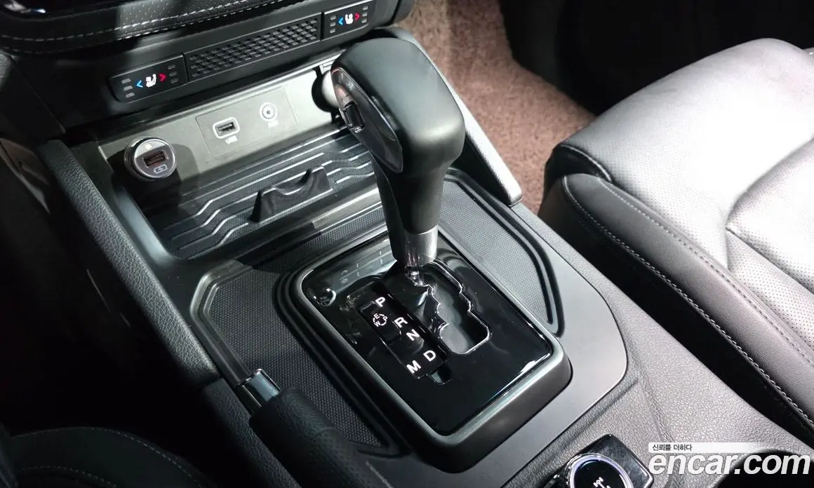 SsangYong Rexton 2021 2.2 автомат (гидро), фото 12