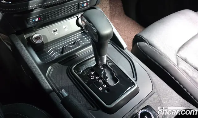 SsangYong Rexton 2021 2.2 автомат (гидро), миниатюра 12