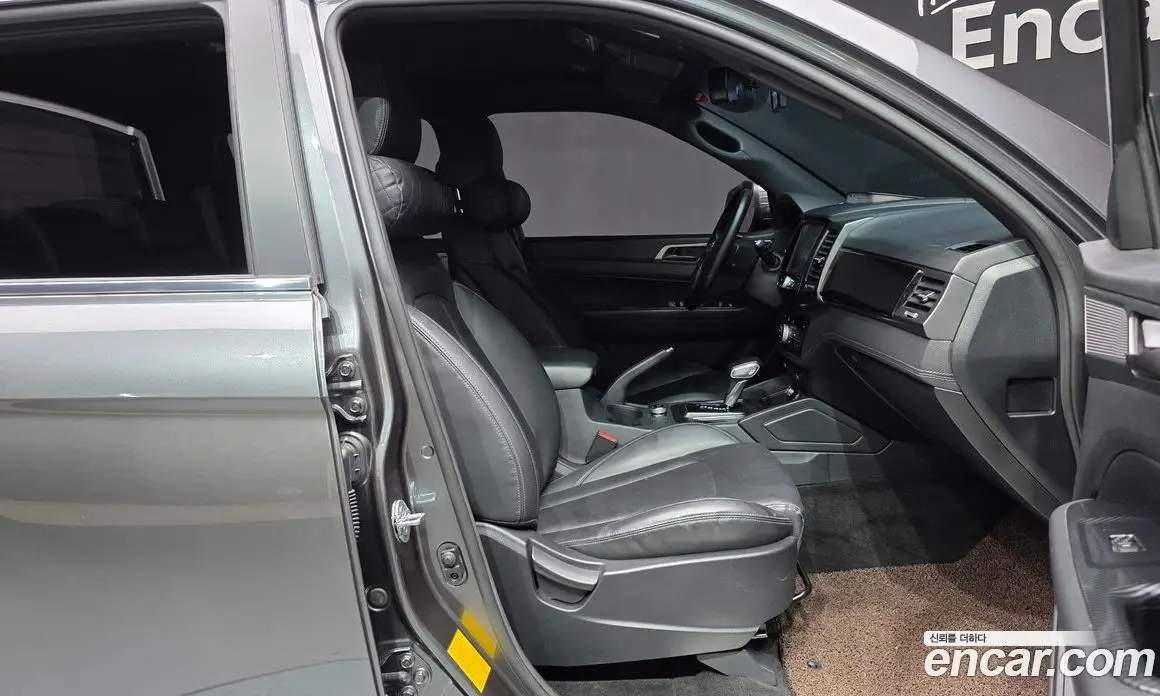 SsangYong Rexton 2021 2.2 автомат (гидро), фото 13