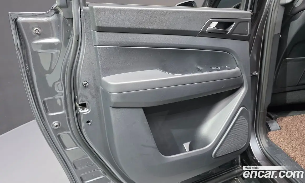 SsangYong Rexton 2021 2.2 автомат (гидро), фото 15