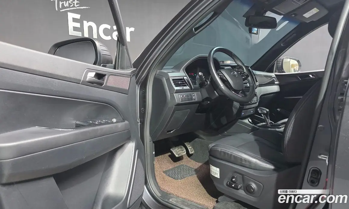 SsangYong Rexton 2021 2.2 автомат (гидро), фото 16