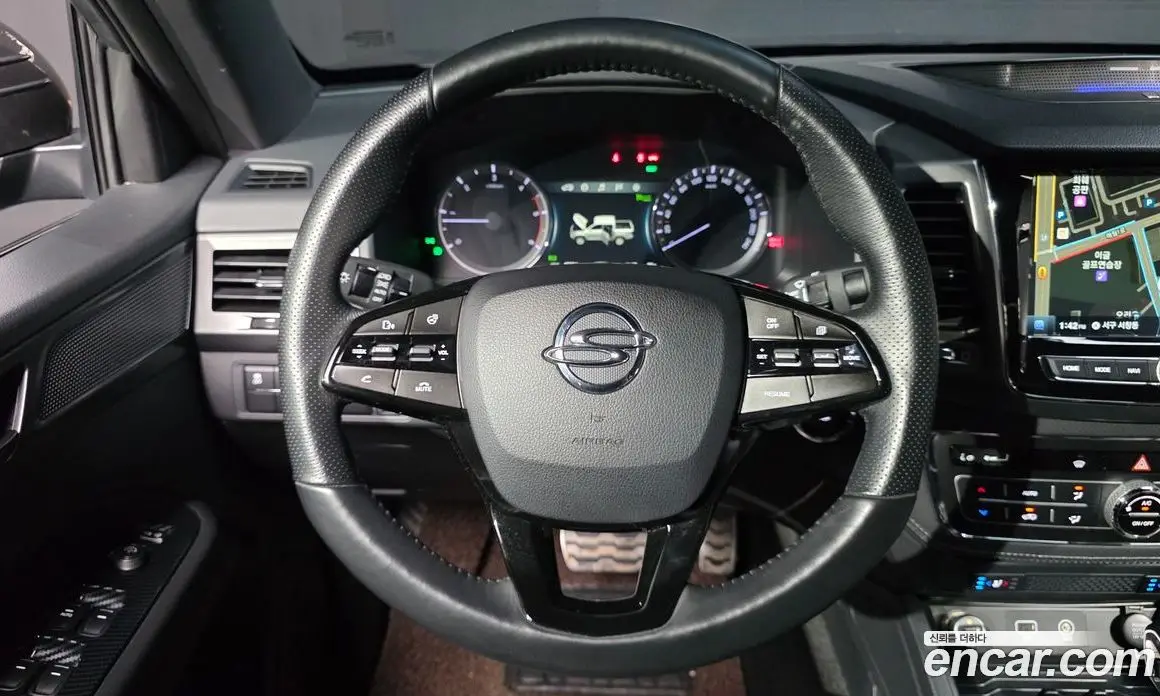 SsangYong Rexton 2021 2.2 автомат (гидро), фото 18