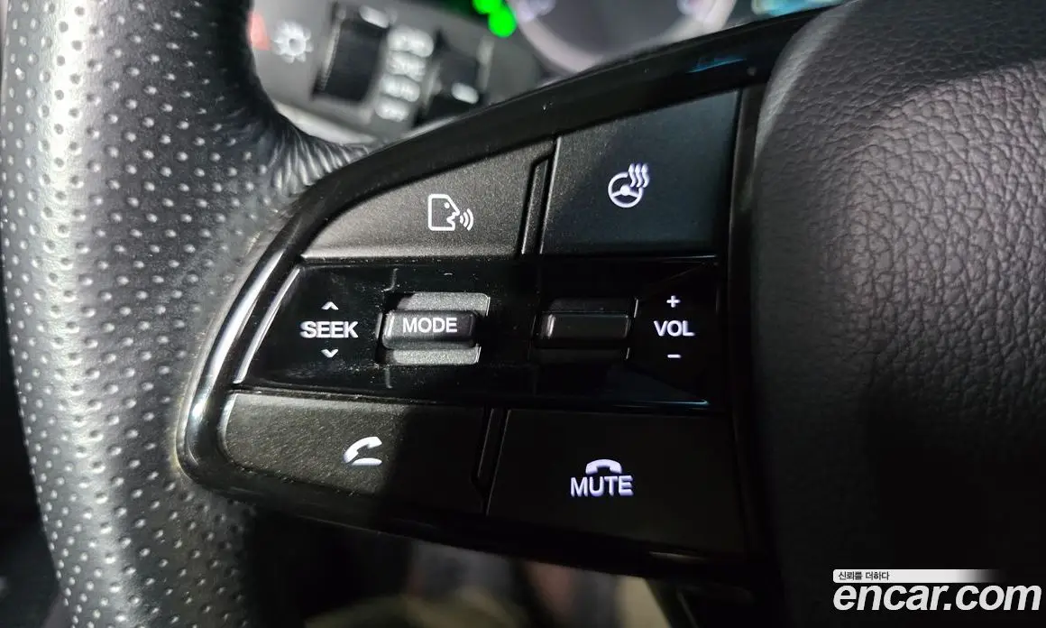 SsangYong Rexton 2021 2.2 автомат (гидро), фото 19
