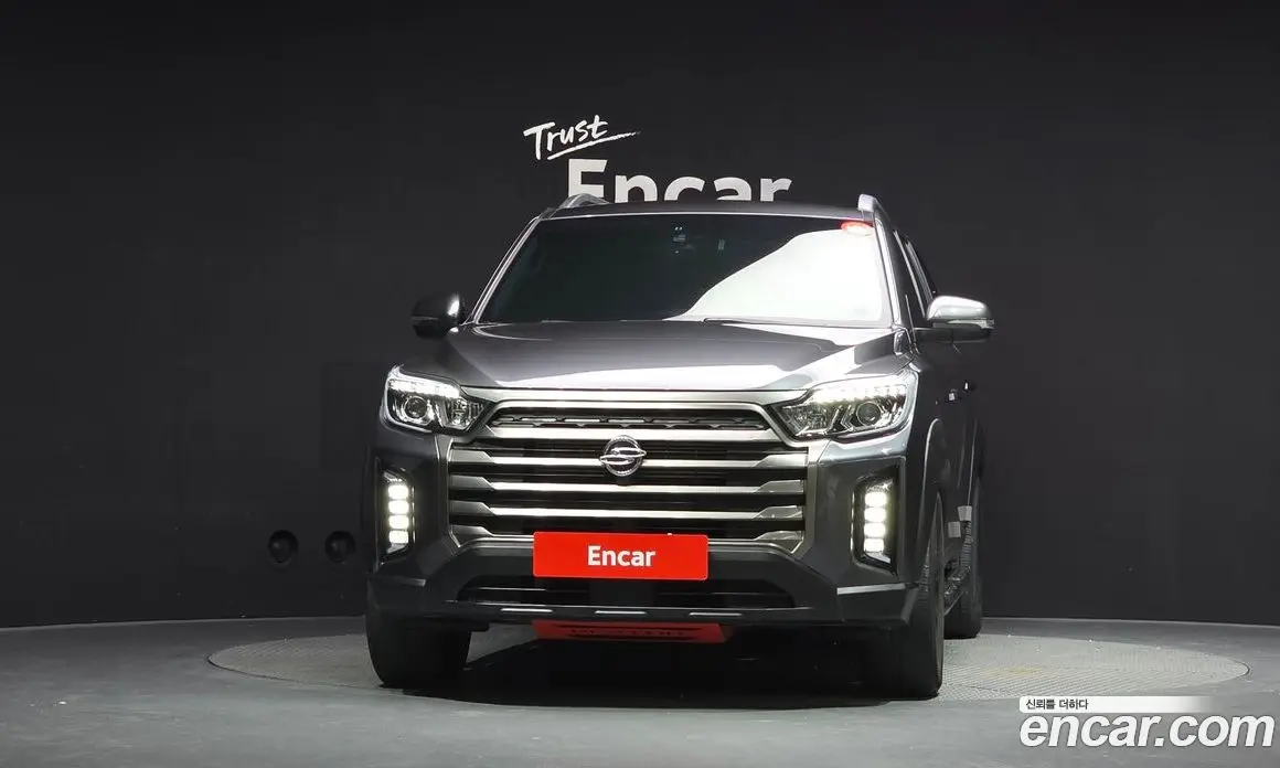 SsangYong Rexton 2021 2.2 автомат (гидро), фото 3