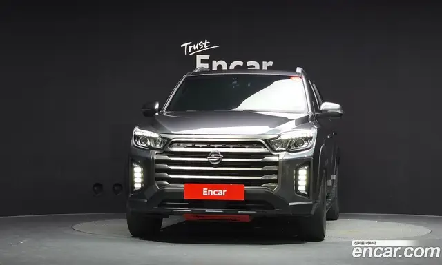 SsangYong Rexton 2021 2.2 автомат (гидро), миниатюра 3
