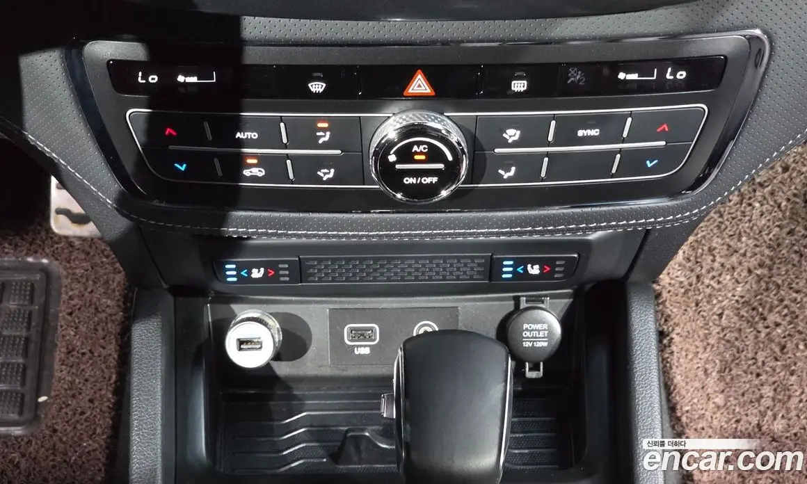 SsangYong Rexton 2021 2.2 автомат (гидро), фото 23