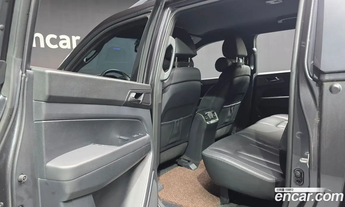 SsangYong Rexton 2021 2.2 автомат (гидро), фото 27