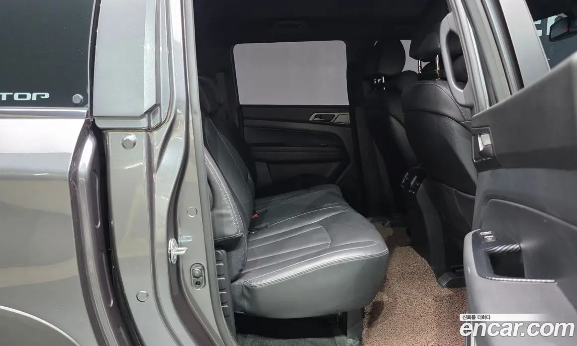 SsangYong Rexton 2021 2.2 автомат (гидро), фото 28