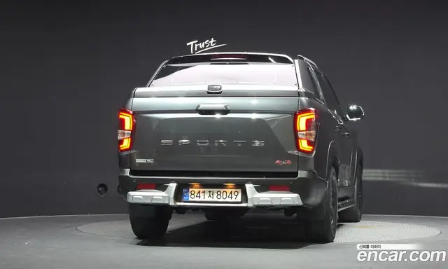 SsangYong Rexton 2021 2.2 автомат (гидро), миниатюра 4