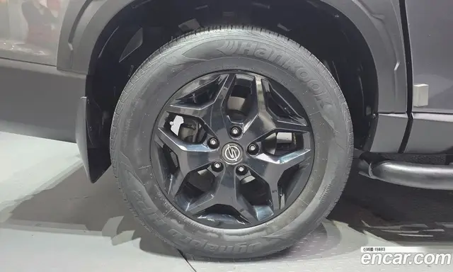 SsangYong Rexton 2021 2.2 автомат (гидро), миниатюра 5