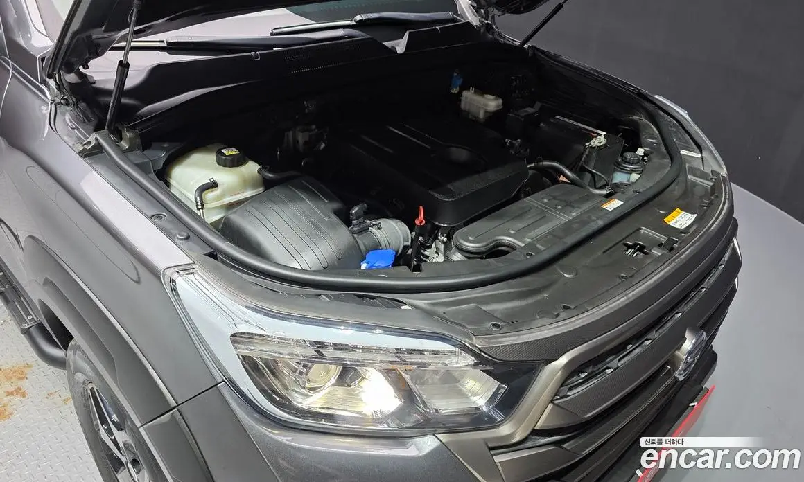 SsangYong Rexton 2021 2.2 автомат (гидро), фото 6