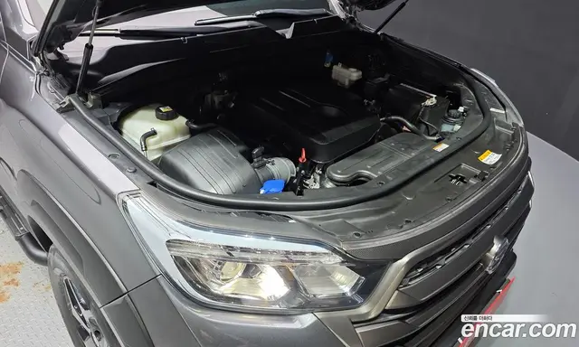 SsangYong Rexton 2021 2.2 автомат (гидро), миниатюра 6
