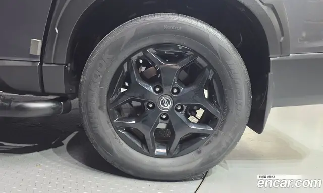 SsangYong Rexton 2021 2.2 автомат (гидро), миниатюра 7