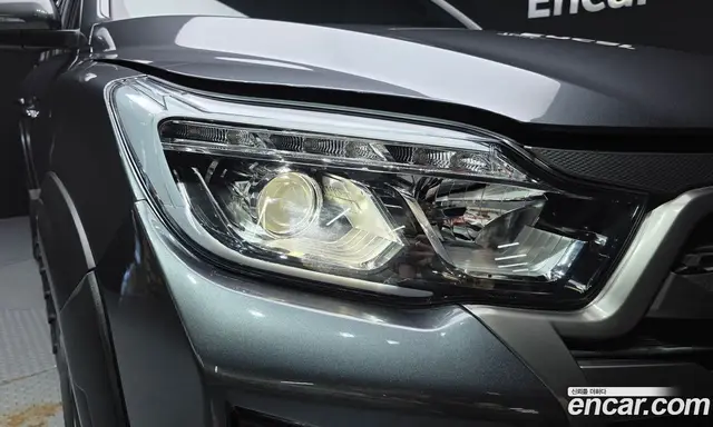 SsangYong Rexton 2021 2.2 автомат (гидро), миниатюра 8