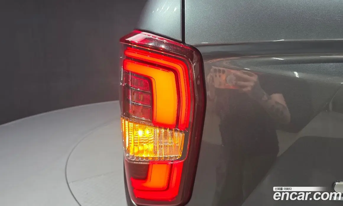 SsangYong Rexton 2021 2.2 автомат (гидро), фото 9