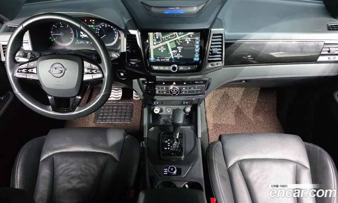 SsangYong Rexton 2021 2.2 автомат (гидро), фото 10
