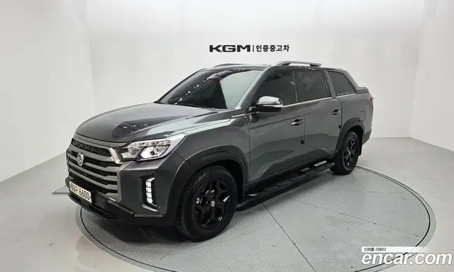 SsangYong Rexton 2021 2.2 автомат (гидро), миниатюра 1