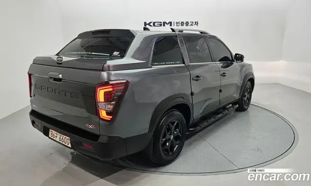 SsangYong Rexton 2021 2.2 автомат (гидро), миниатюра 2