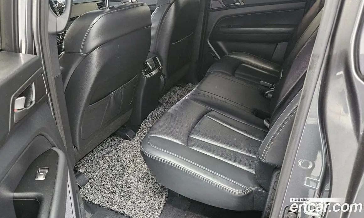 SsangYong Rexton 2021 2.2 автомат (гидро), фото 11