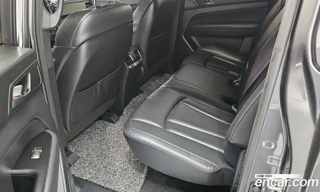 SsangYong Rexton 2021 2.2 автомат (гидро), миниатюра 11