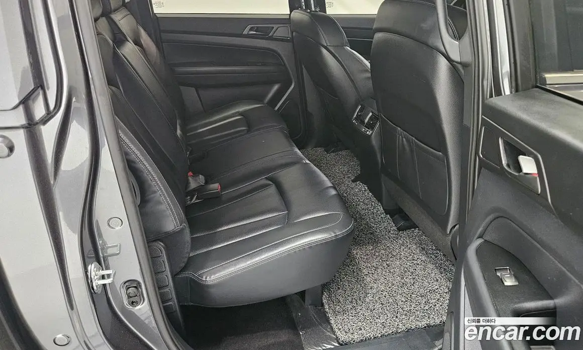 SsangYong Rexton 2021 2.2 автомат (гидро), фото 12