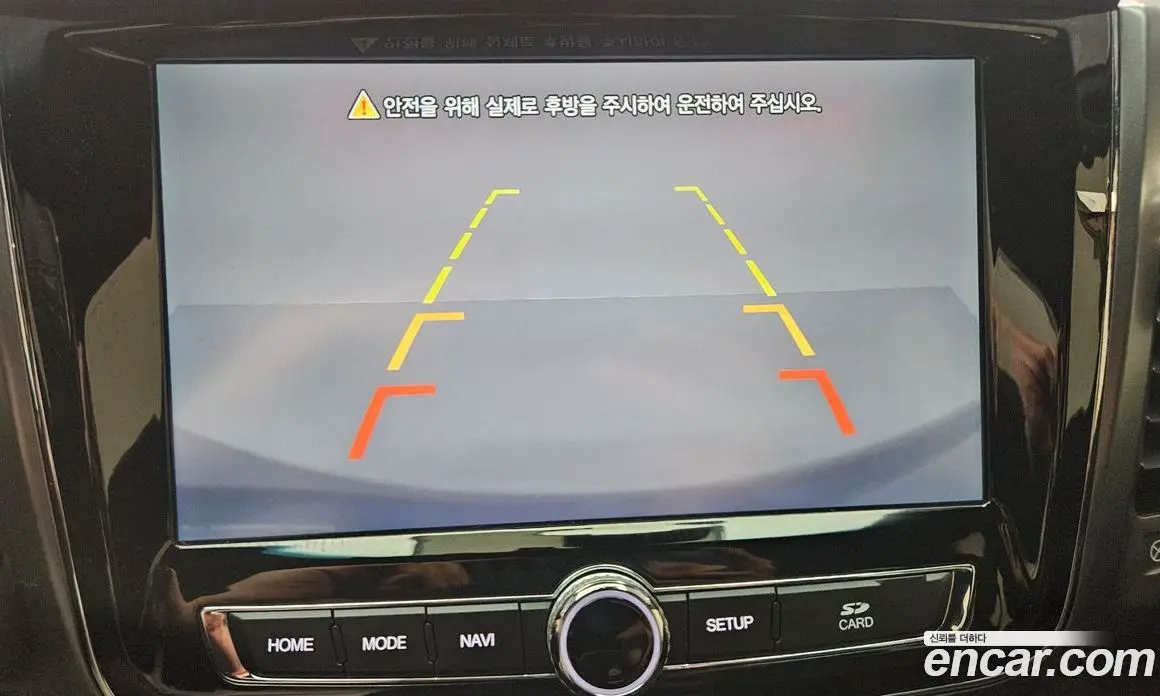 SsangYong Rexton 2021 2.2 автомат (гидро), фото 15