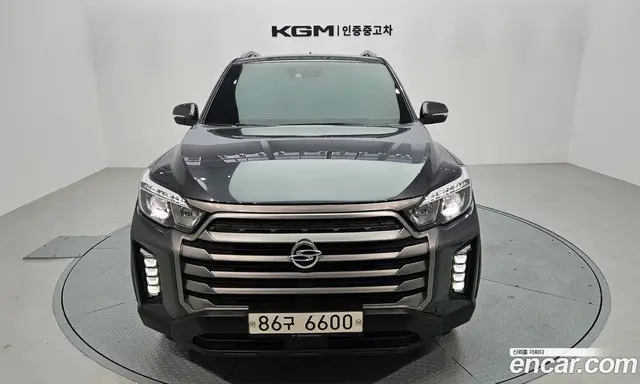 SsangYong Rexton 2021 2.2 автомат (гидро), миниатюра 3
