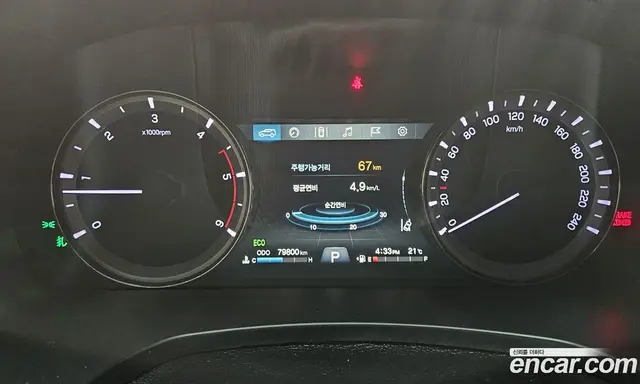 SsangYong Rexton 2021 2.2 автомат (гидро), миниатюра 8