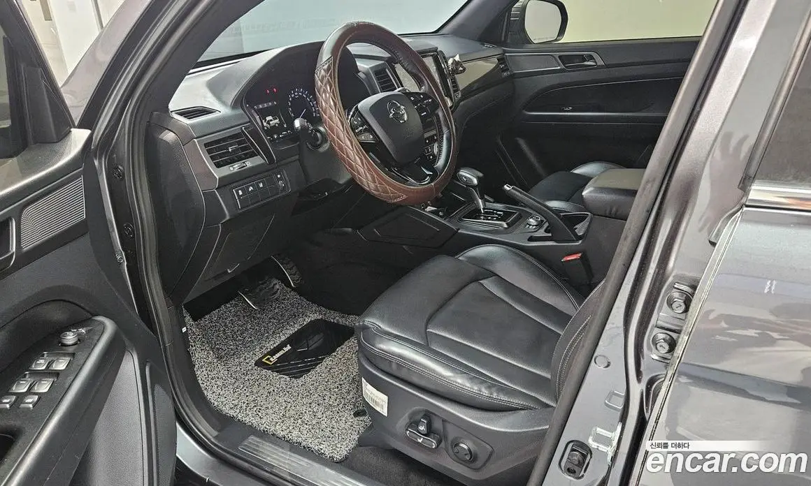 SsangYong Rexton 2021 2.2 автомат (гидро), фото 10