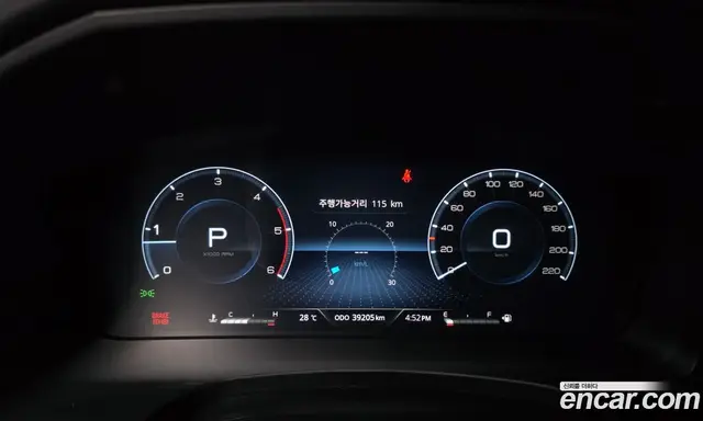 SsangYong Rexton 2022 2.2 автомат (гидро), миниатюра 11