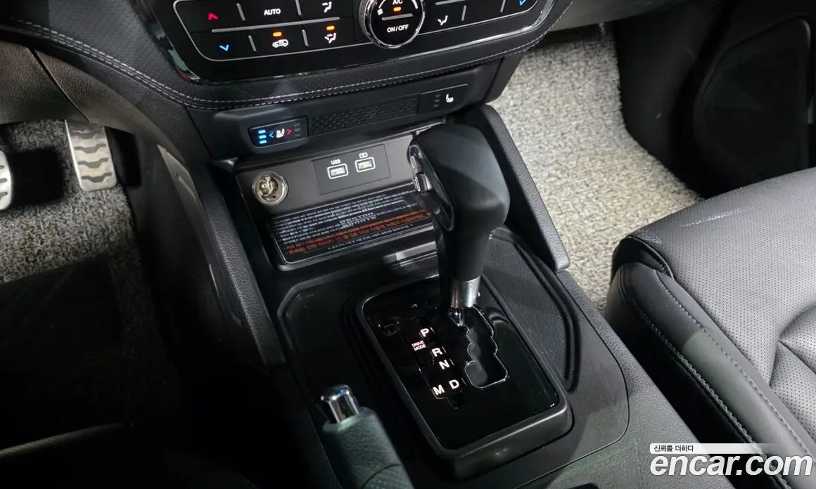 SsangYong Rexton 2022 2.2 автомат (гидро), фото 12