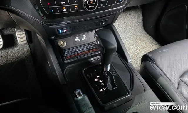 SsangYong Rexton 2022 2.2 автомат (гидро), миниатюра 12