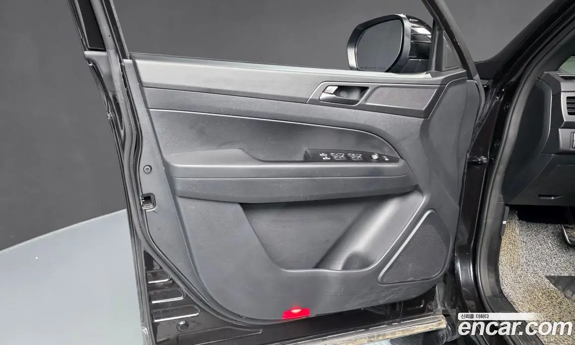 SsangYong Rexton 2022 2.2 автомат (гидро), фото 14
