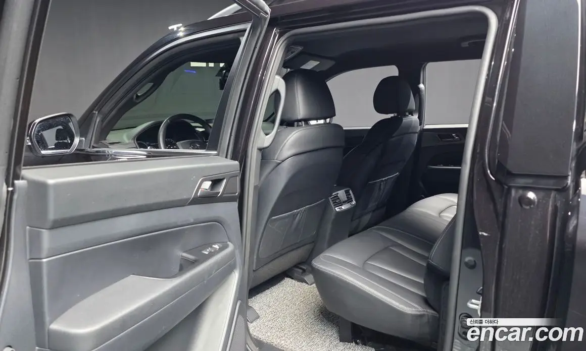 SsangYong Rexton 2022 2.2 автомат (гидро), фото 16